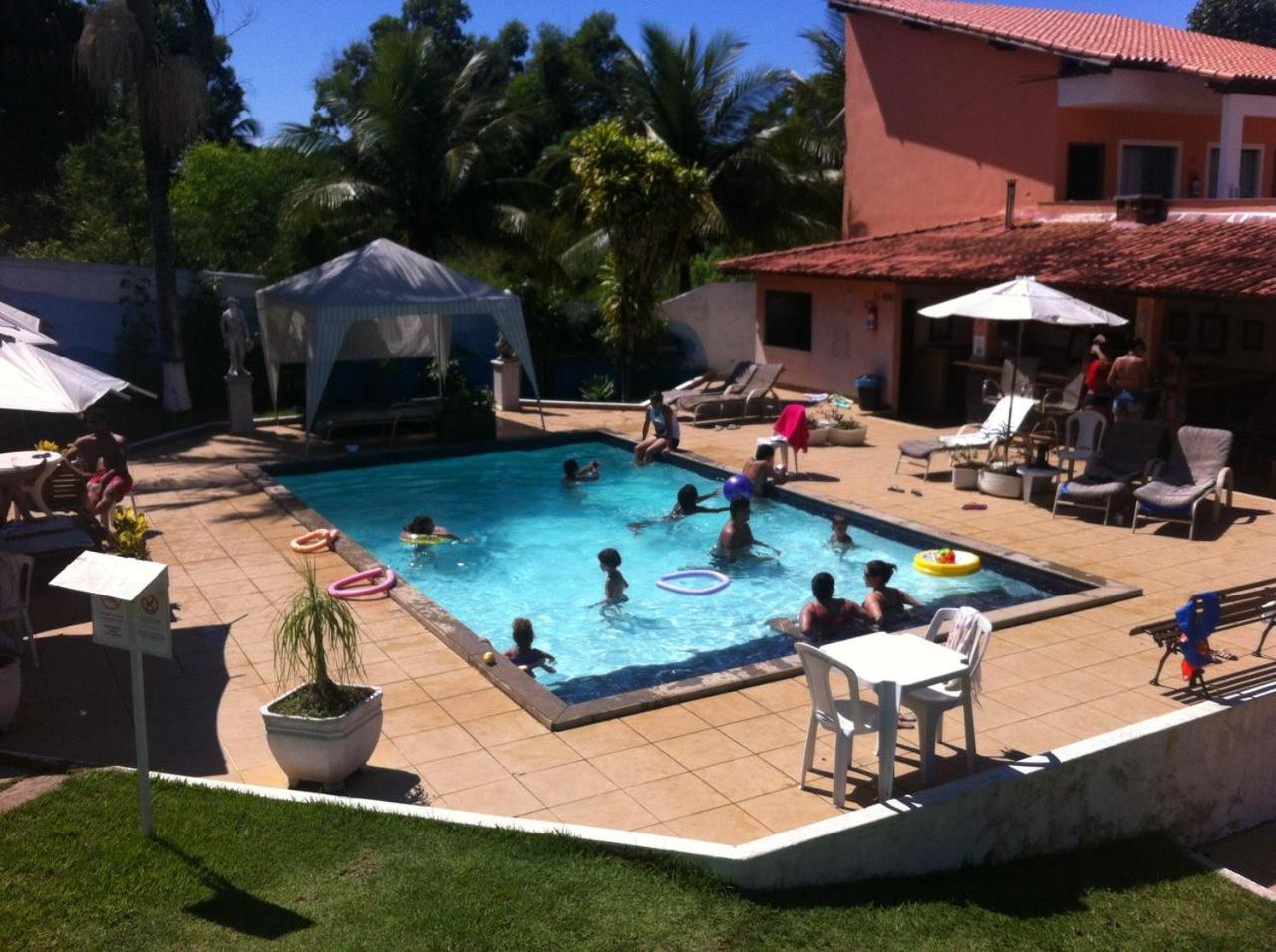 Pousada Doce Vida Guarapari Exterior photo